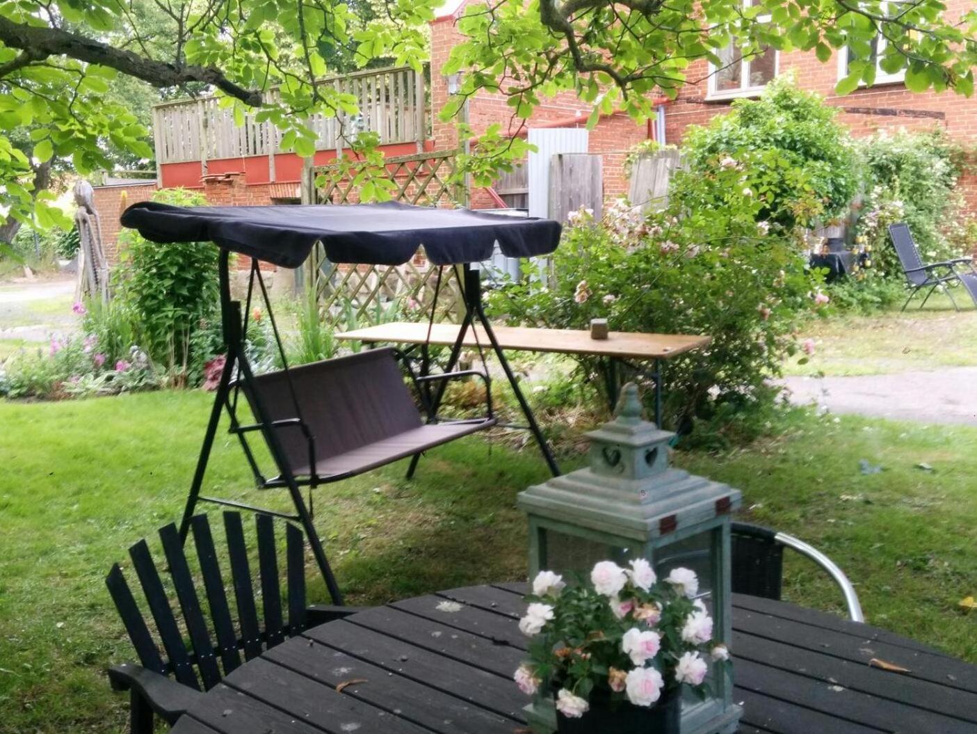 Hambo Pansiyon Hammenhög Dış mekan fotoğraf